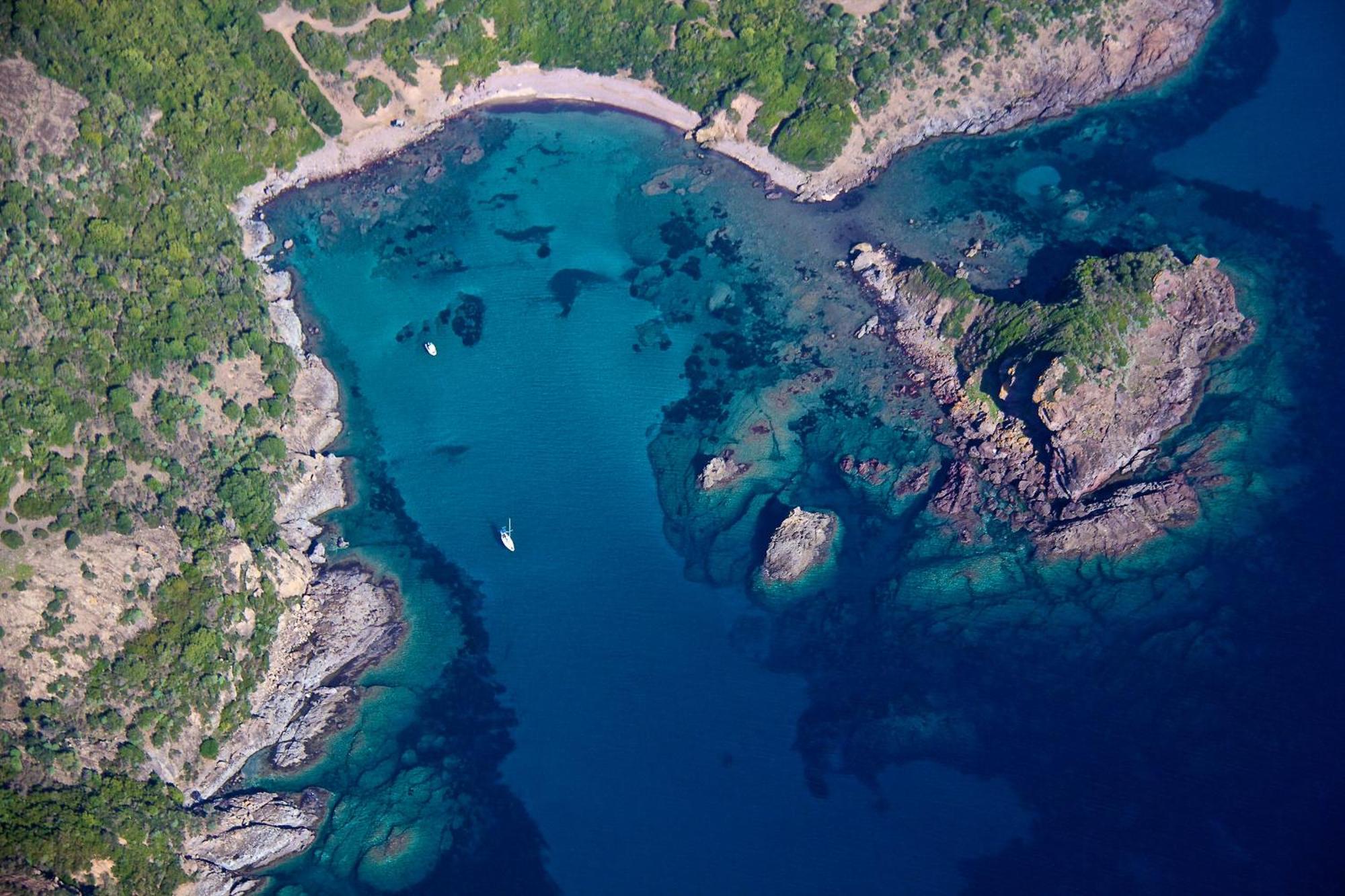 Welcomely - La Nassa - Dimora Vista Mare Tresnuraghes Exterior foto