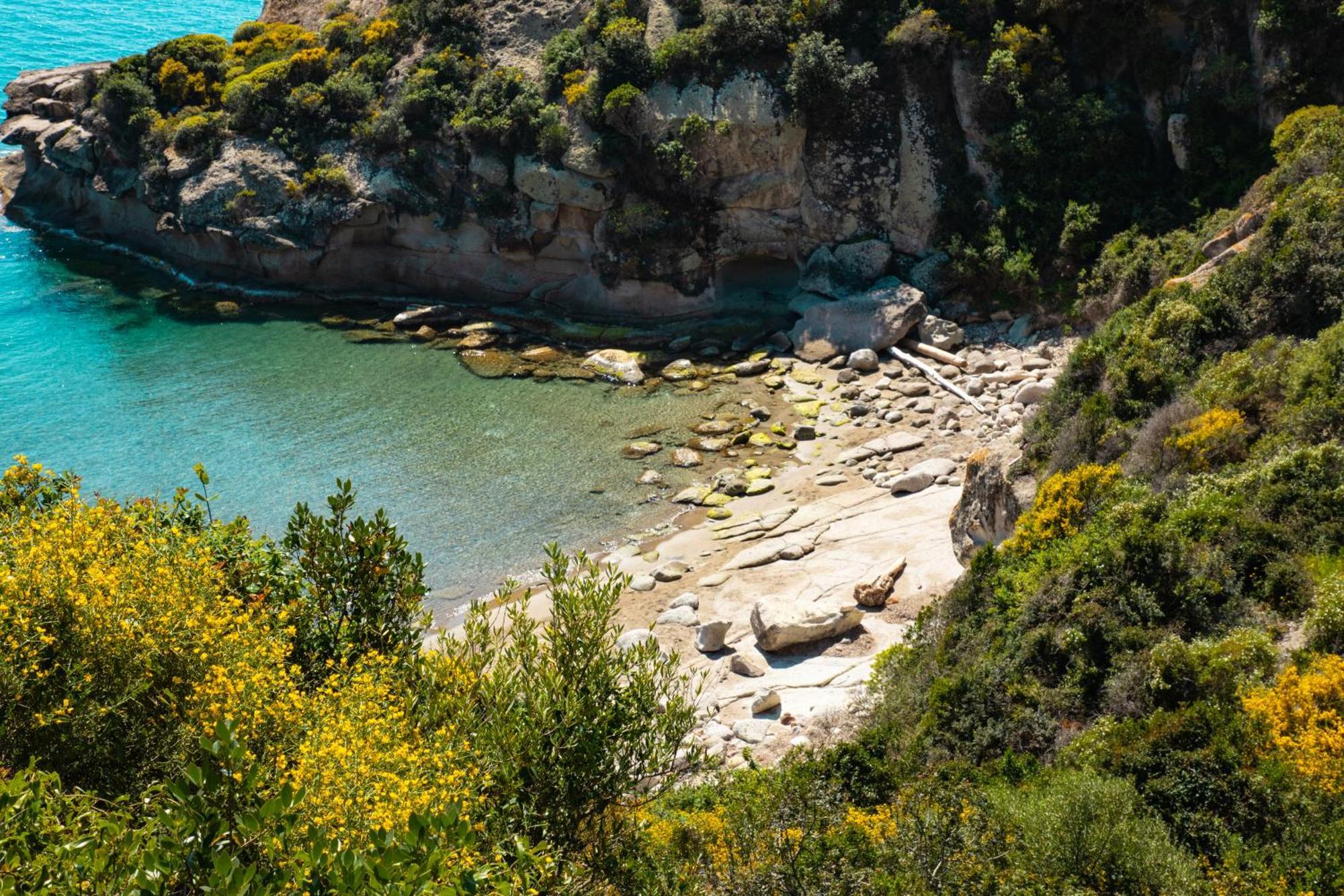 Welcomely - La Nassa - Dimora Vista Mare Tresnuraghes Exterior foto