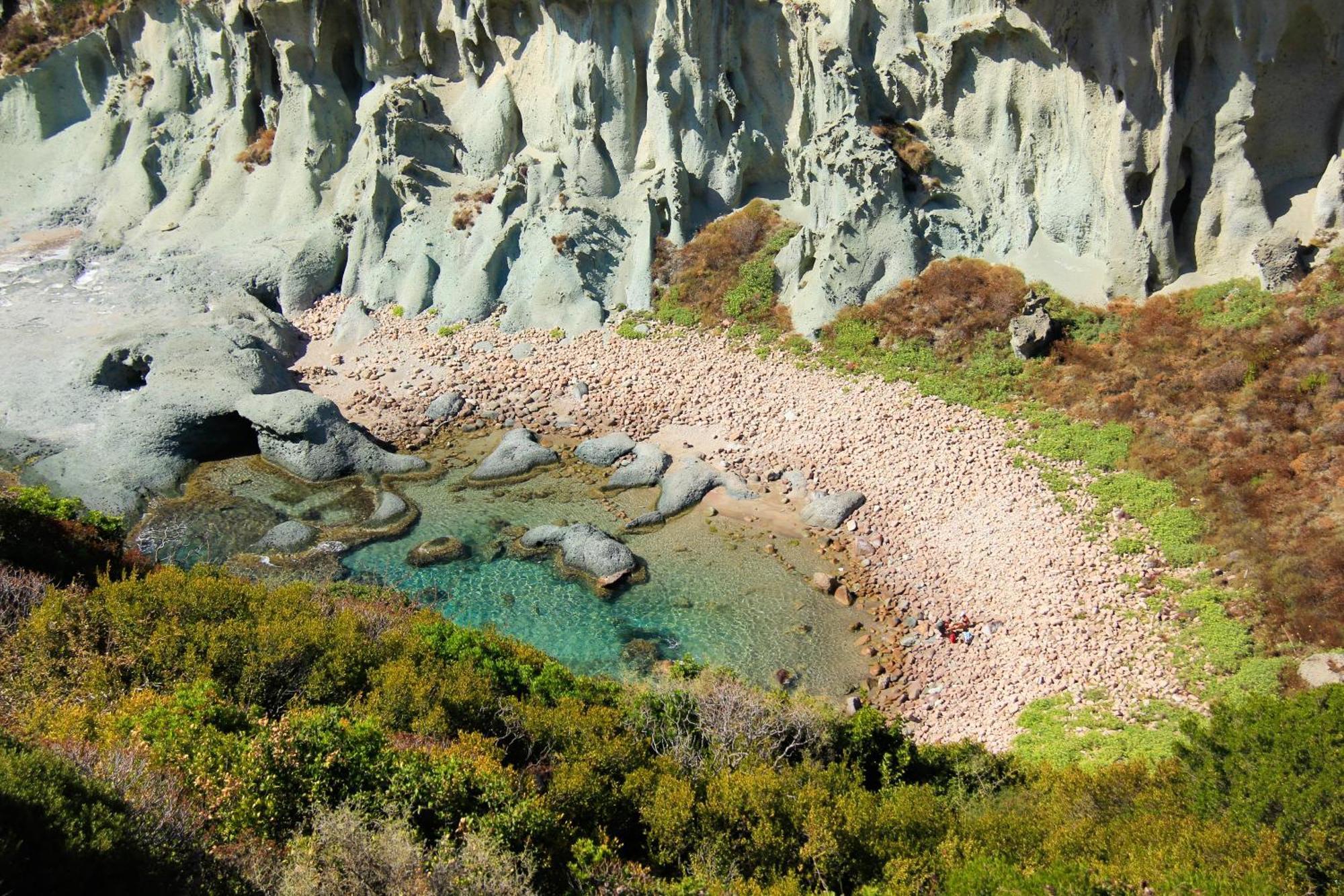 Welcomely - La Nassa - Dimora Vista Mare Tresnuraghes Exterior foto